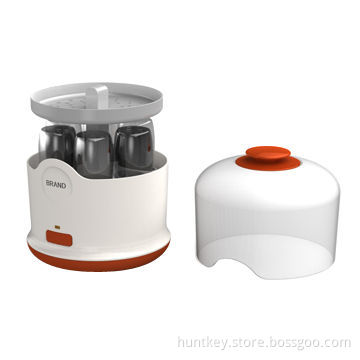 Sterilizer with One-touch Switch and Micro-processor Control